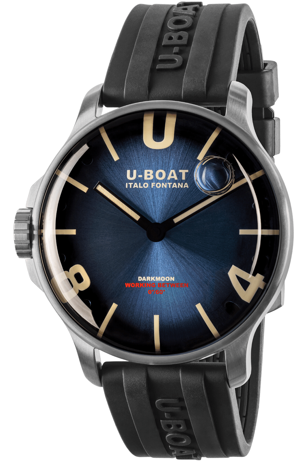 U-boat Darkmoon 44 Imperial Blue Ss