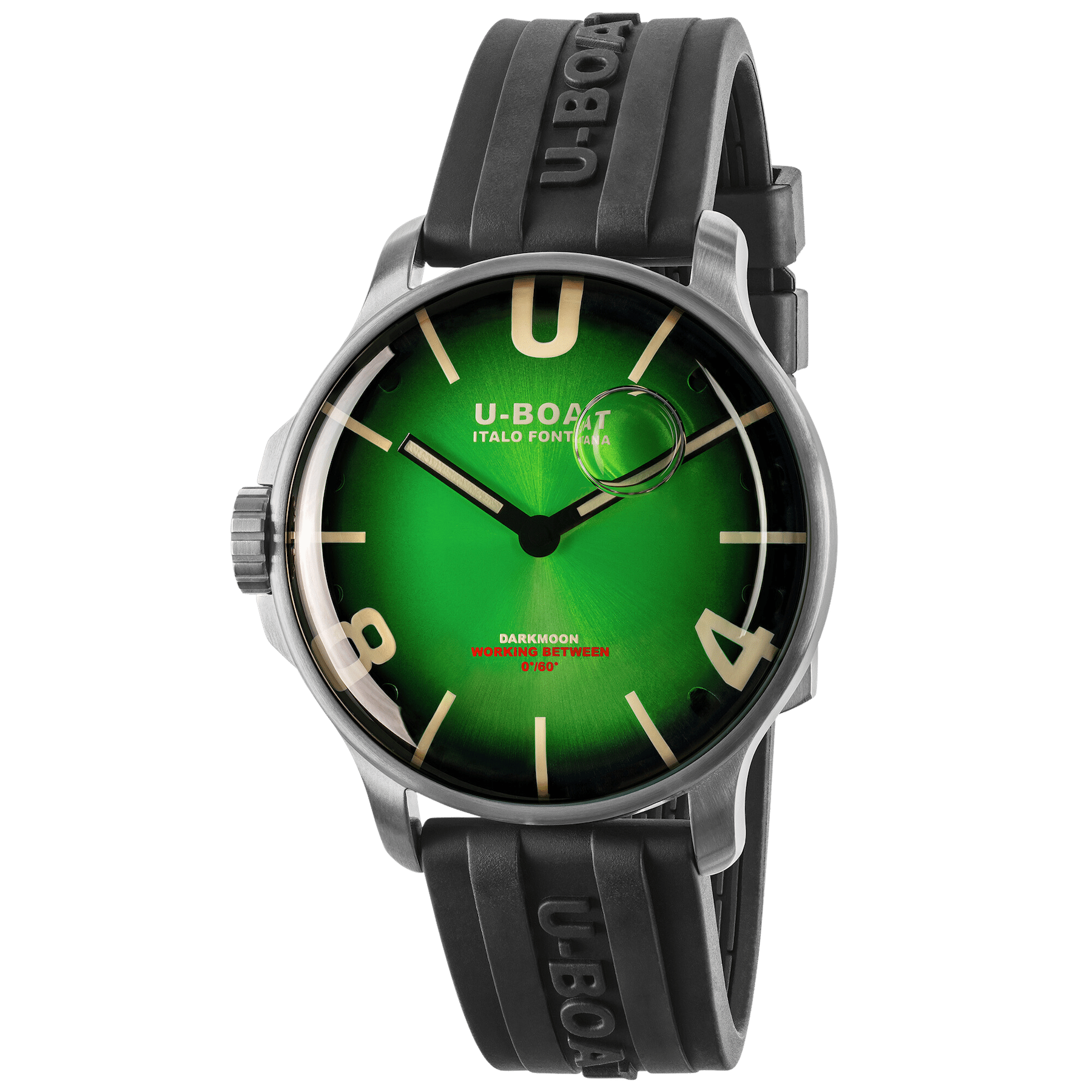 U-boat Darkmoon 44 Noble Green Ss