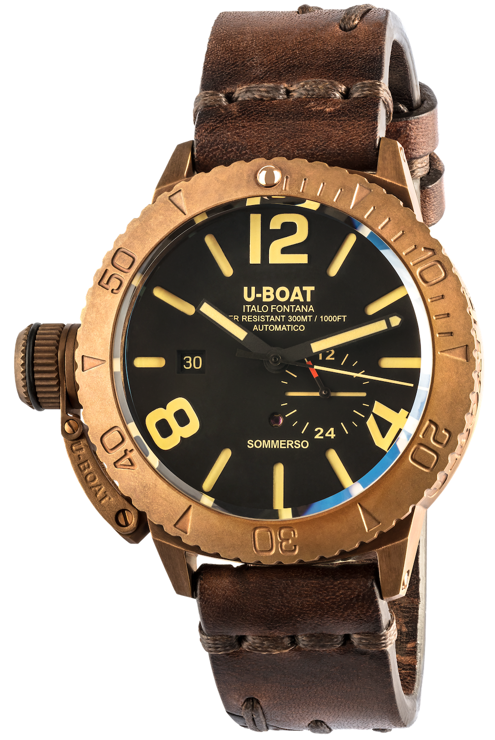 U-boat Sommerso Bronze