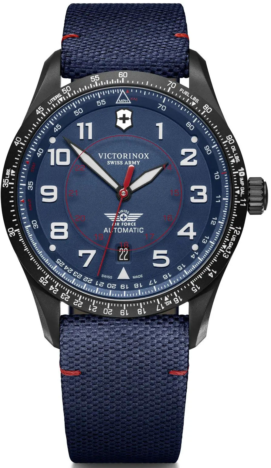 Victorinox Airboss Mechanical Mens