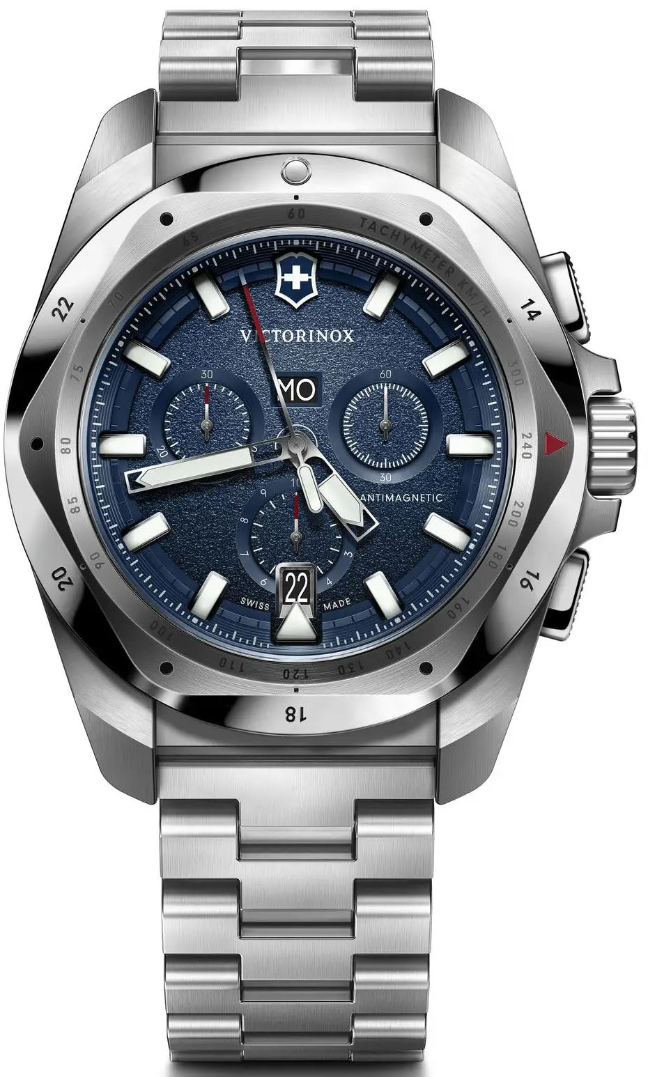 Victorinox I.n.o.x. Chrono Bracelet