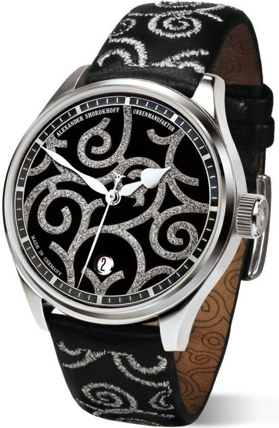 Alexander Shorokhoff Watch Arabian Pearls