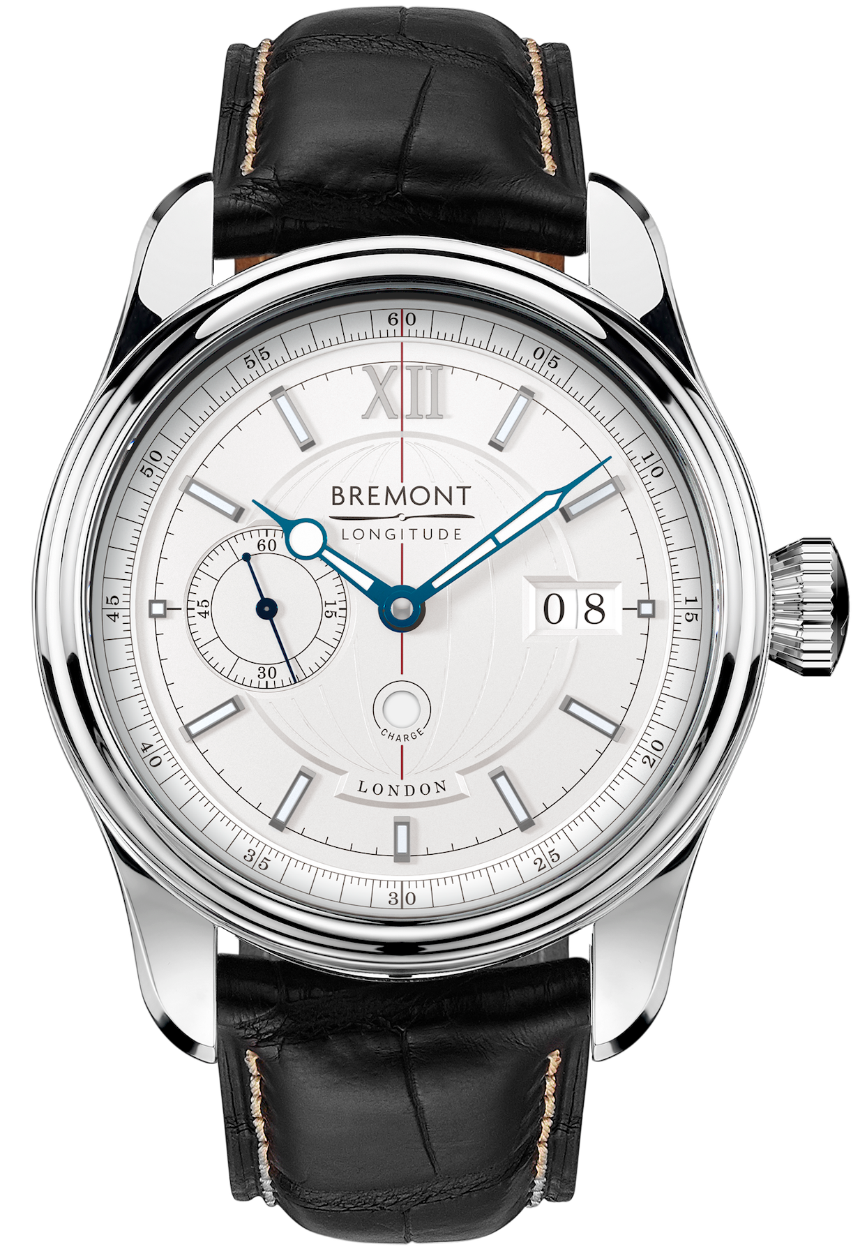 Bremont Longitude White Gold Limited Edition