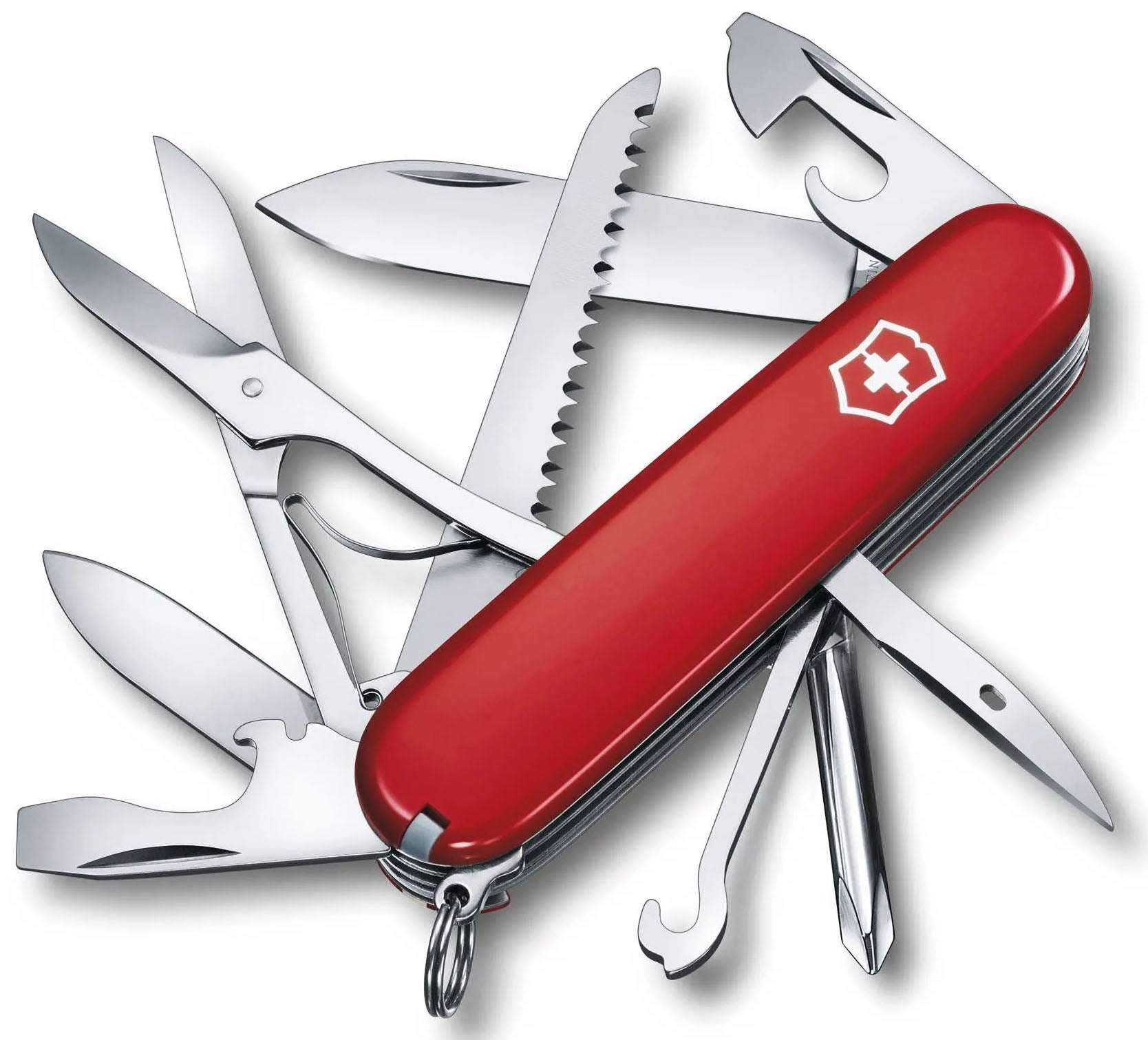 Victorinox Swiss Army Medium Pocket Knife Fieldmaster