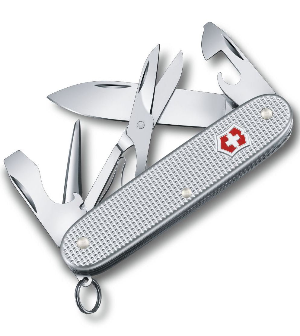 Victorinox Swiss Army Medium Pocket Knife Pioneer X