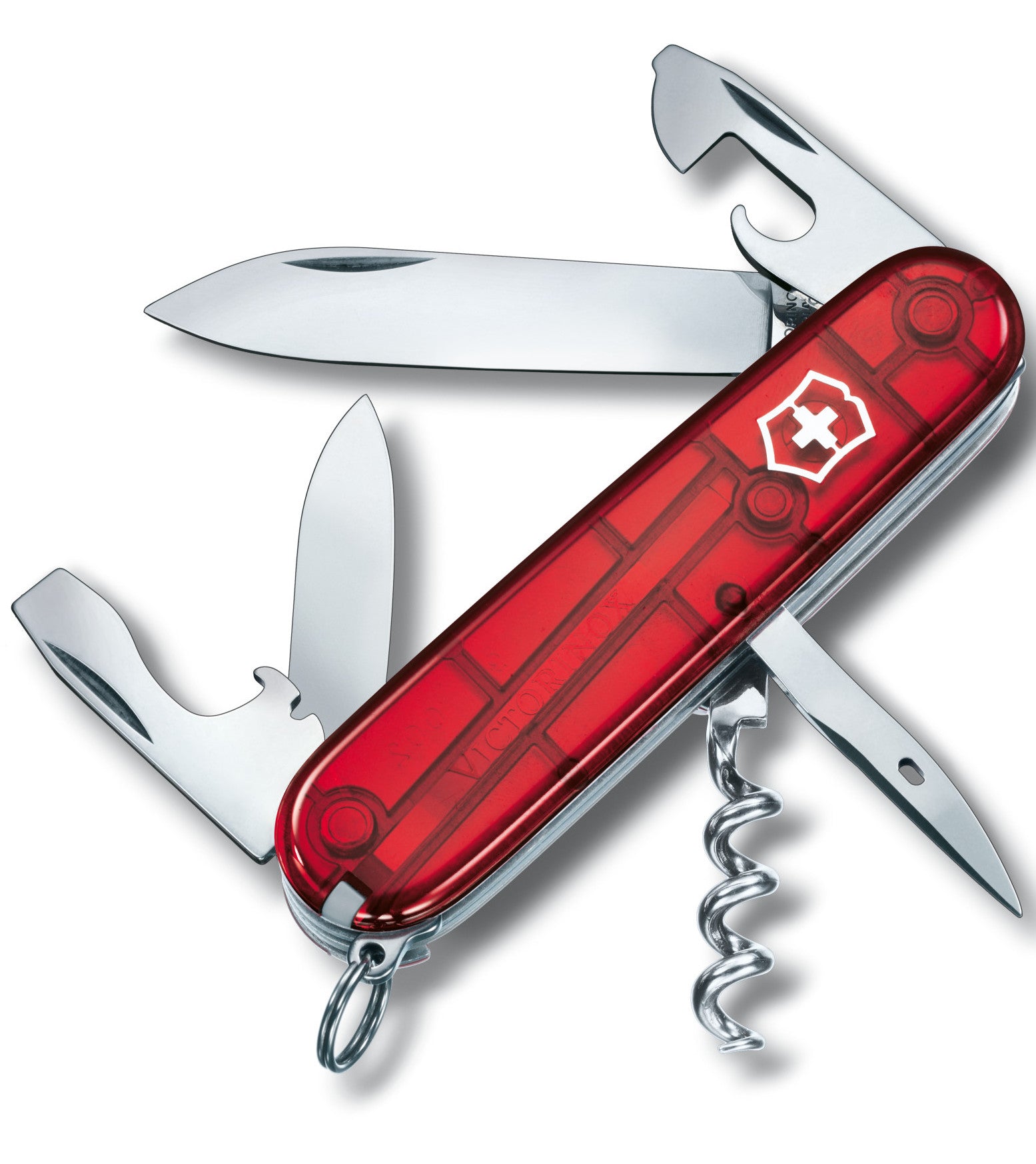 Victorinox Swiss Army Medium Pocket Knife Spartan