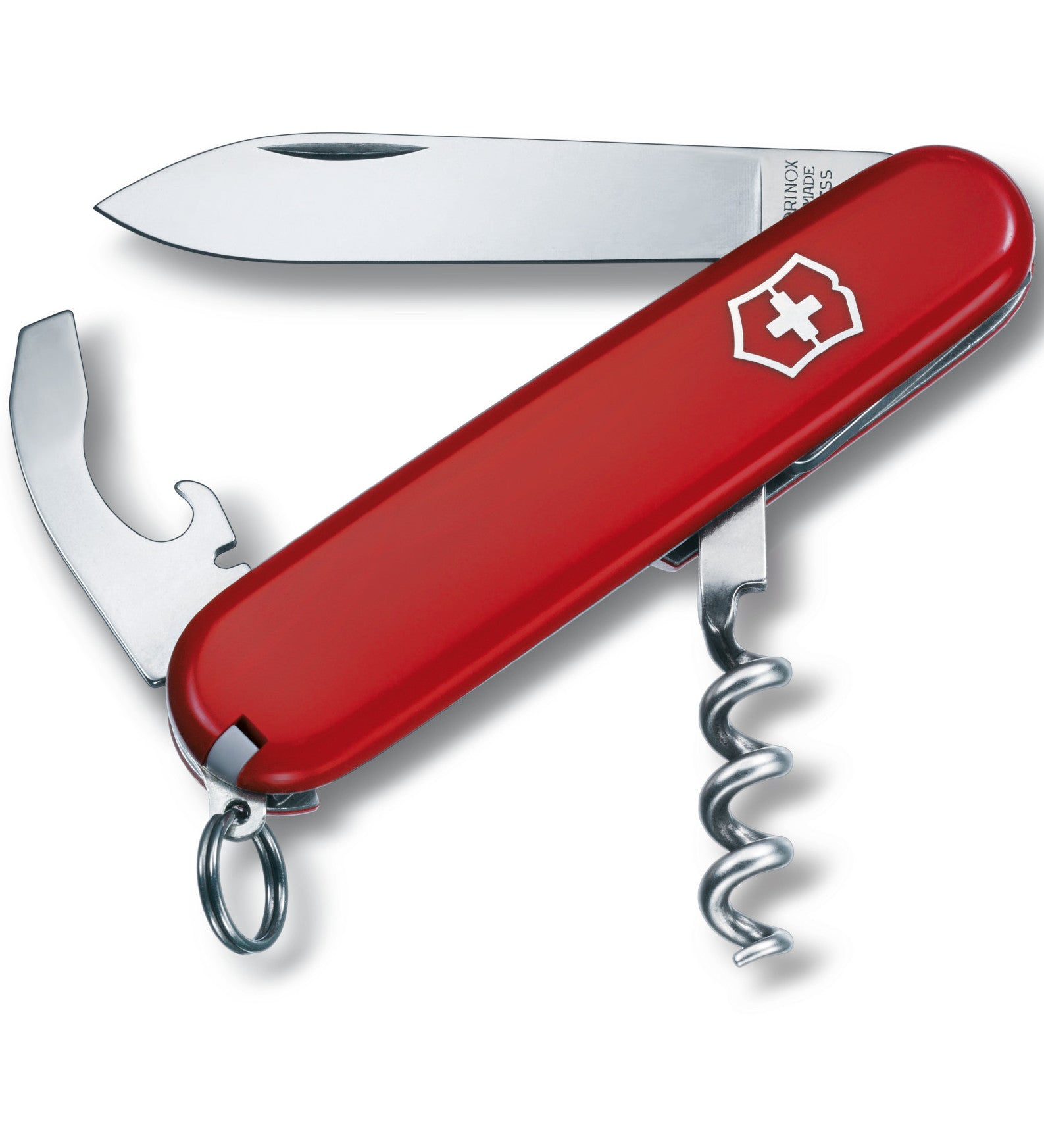 Victorinox Swiss Army Medium Pocket Knife Waiter