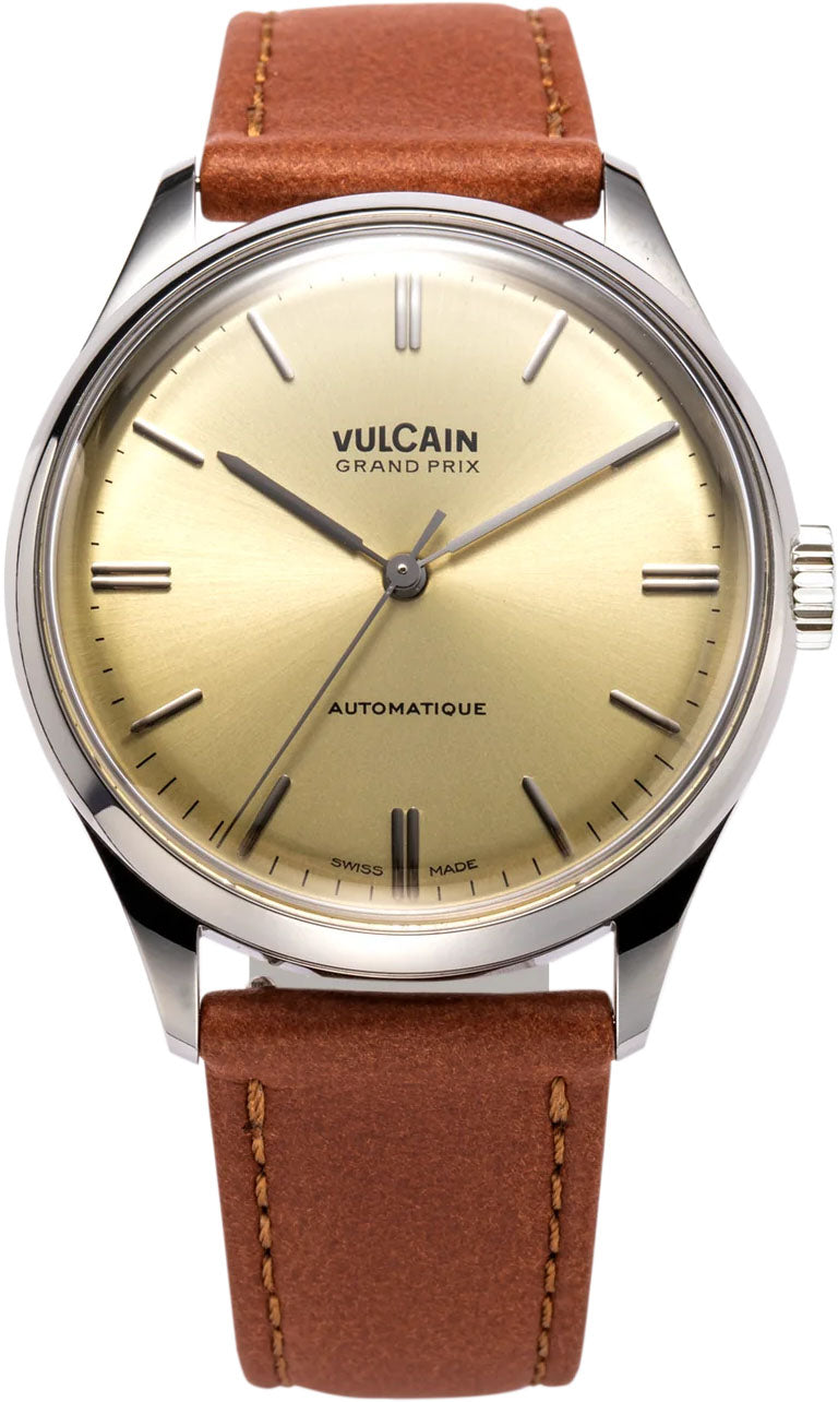 Vulcain Grand Prix Champagne