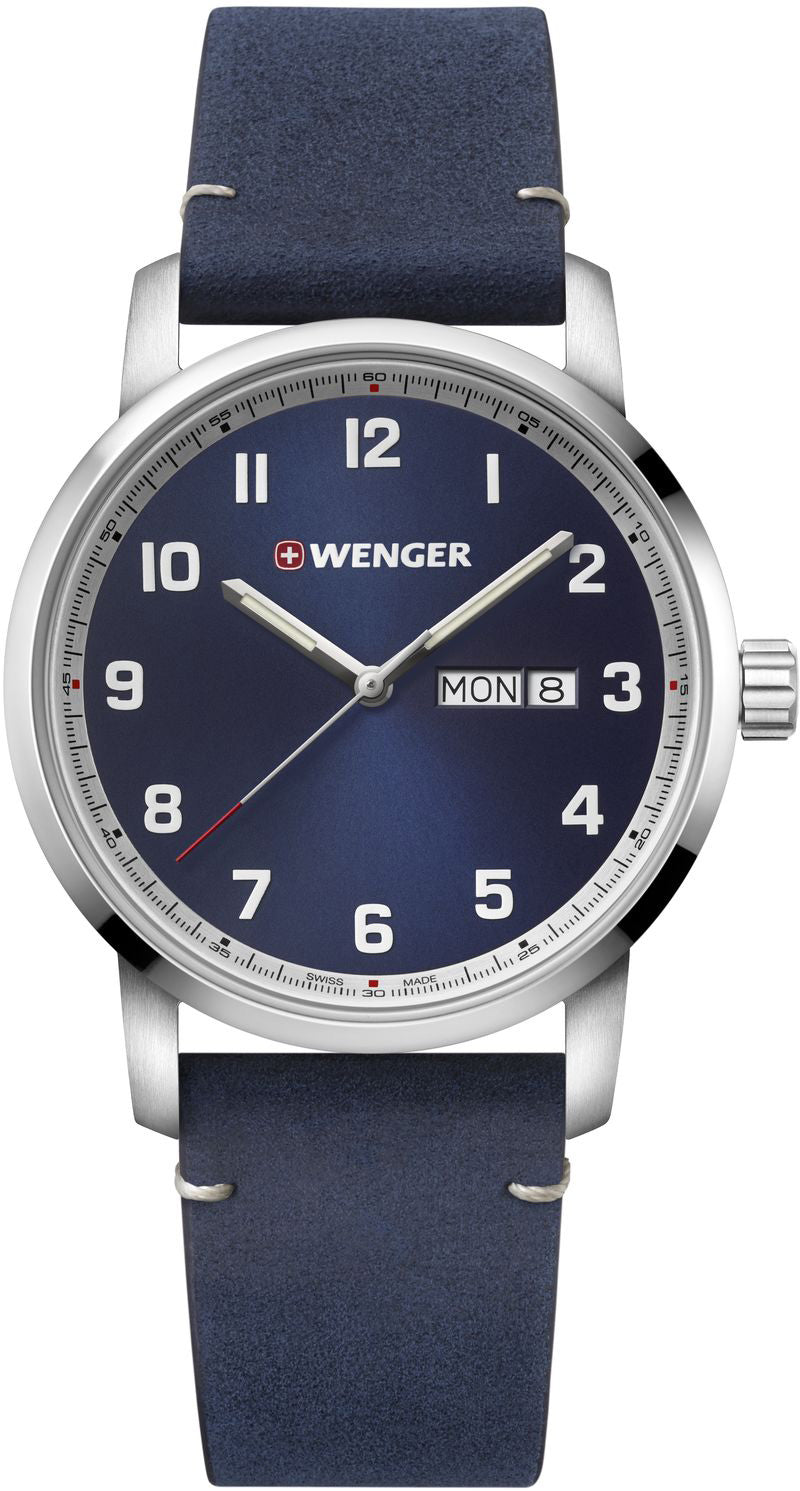 Wenger Attitude Mens D