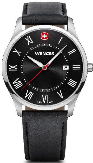 Wenger City Classic Metropolitan Mens