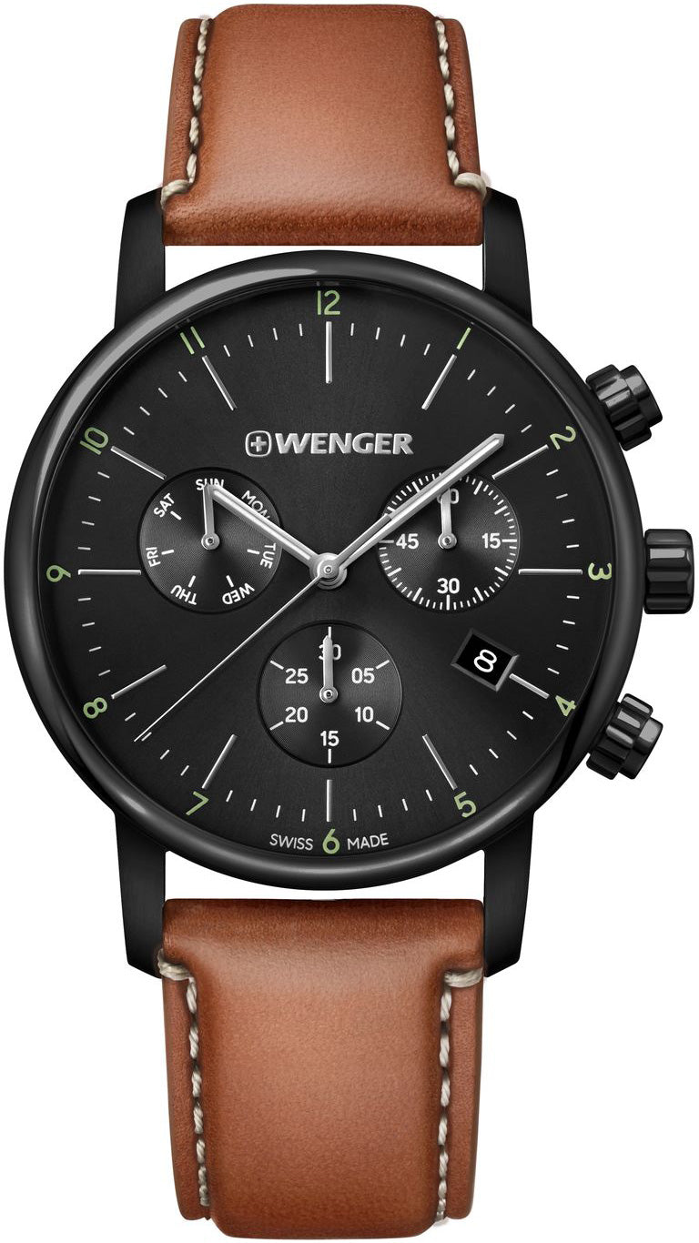 Wenger Urban Classic Chrono Mens