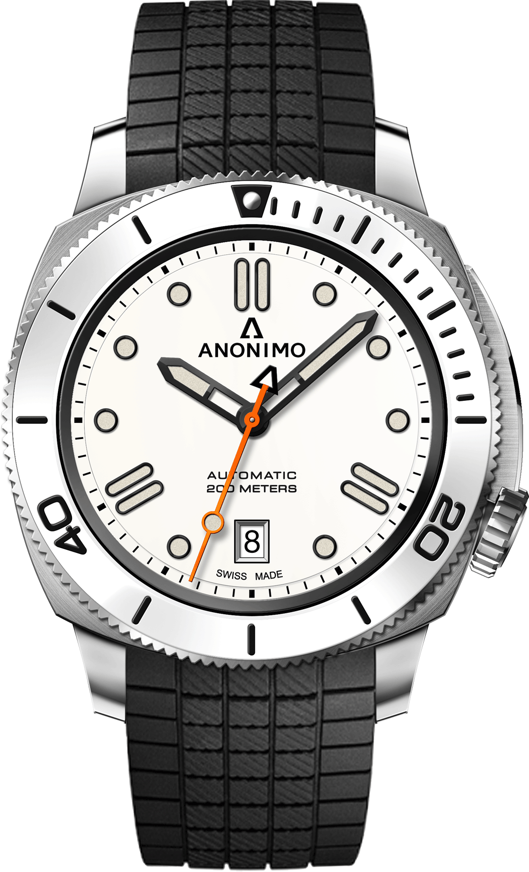 Anonimo Watch Nautilo Classic Mens