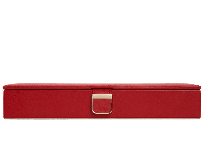 Wolf Safe Deposit Box Palermo Red - Red