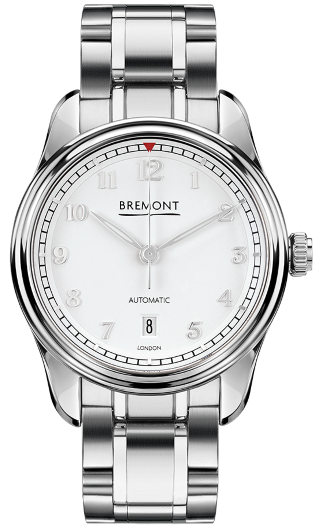 Bremont Watch Airco Mach 2 White Bracelet