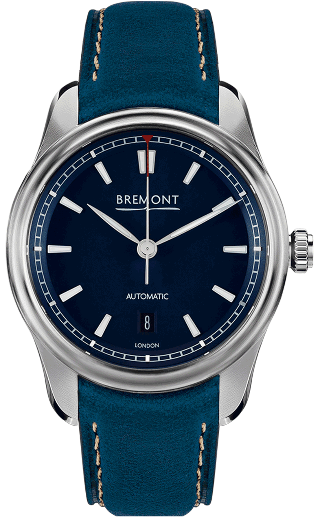 Bremont Watch Airco Mach 3 Blue