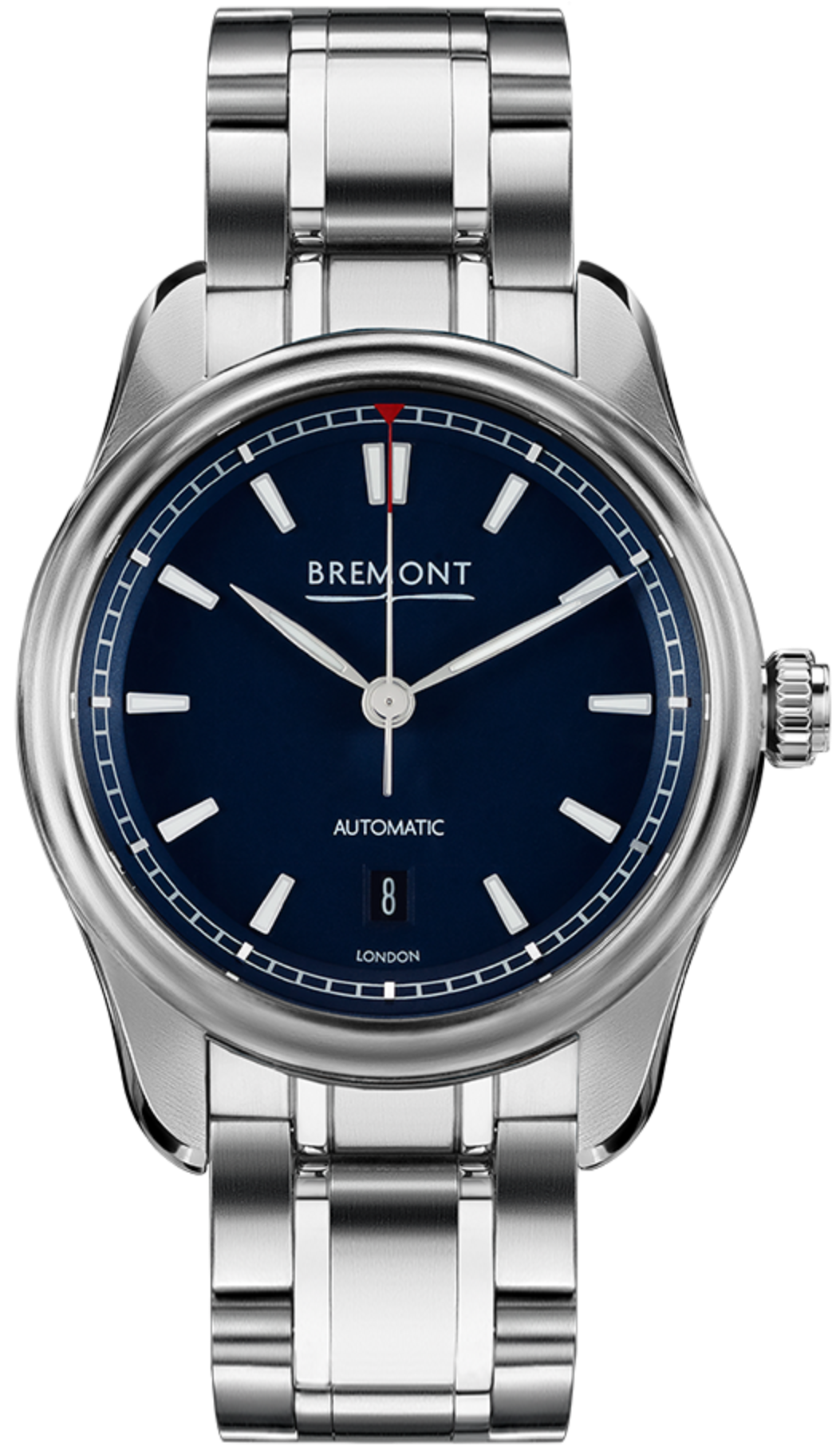 Bremont Watch Airco Mach 3 Blue Bracelet