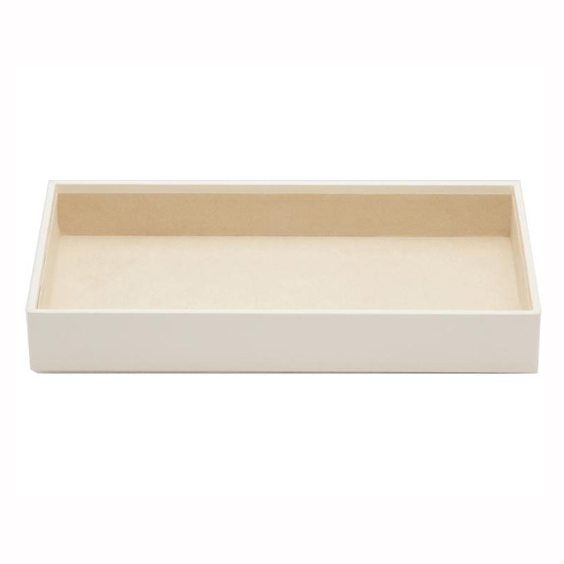 Wolf Vault Tray Deep 2in Ivory - Ivory