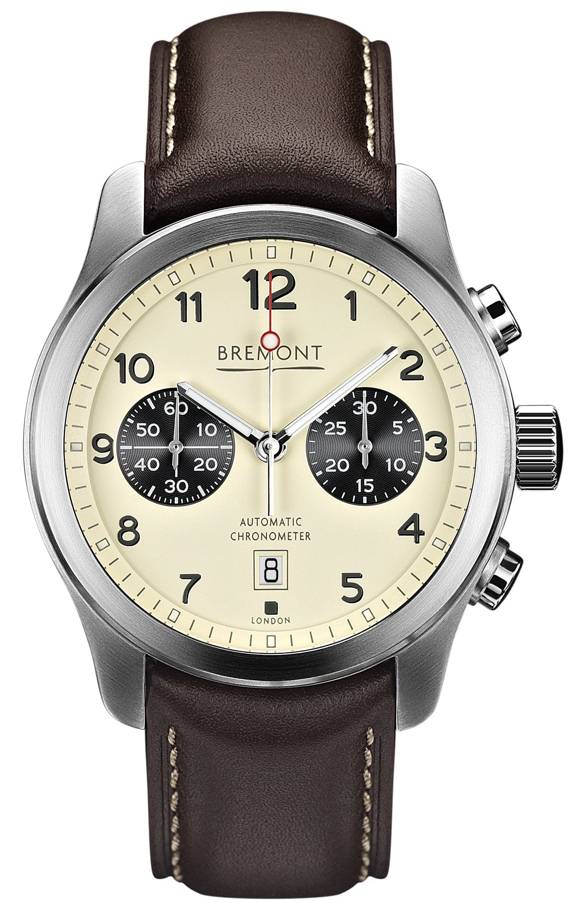 Bremont Watch Alt1-c Cream