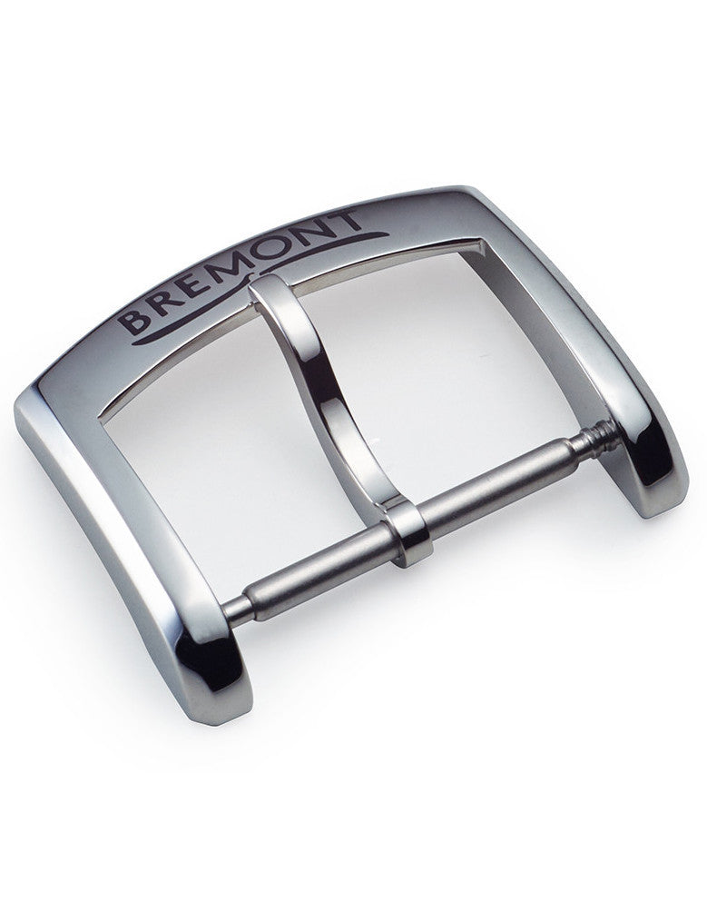 Bremont Pin Buckle Polished Stainless Steel