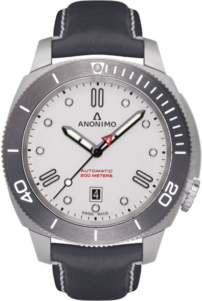 Anonimo Watch Nautilo Mens