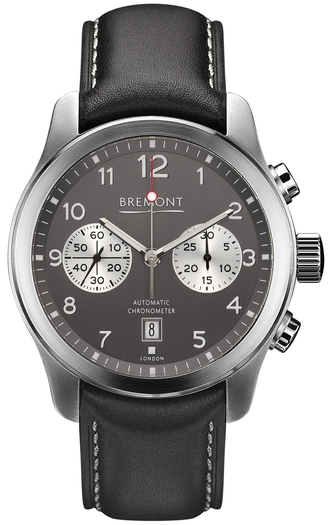 Bremont Solo 43 White Numerals