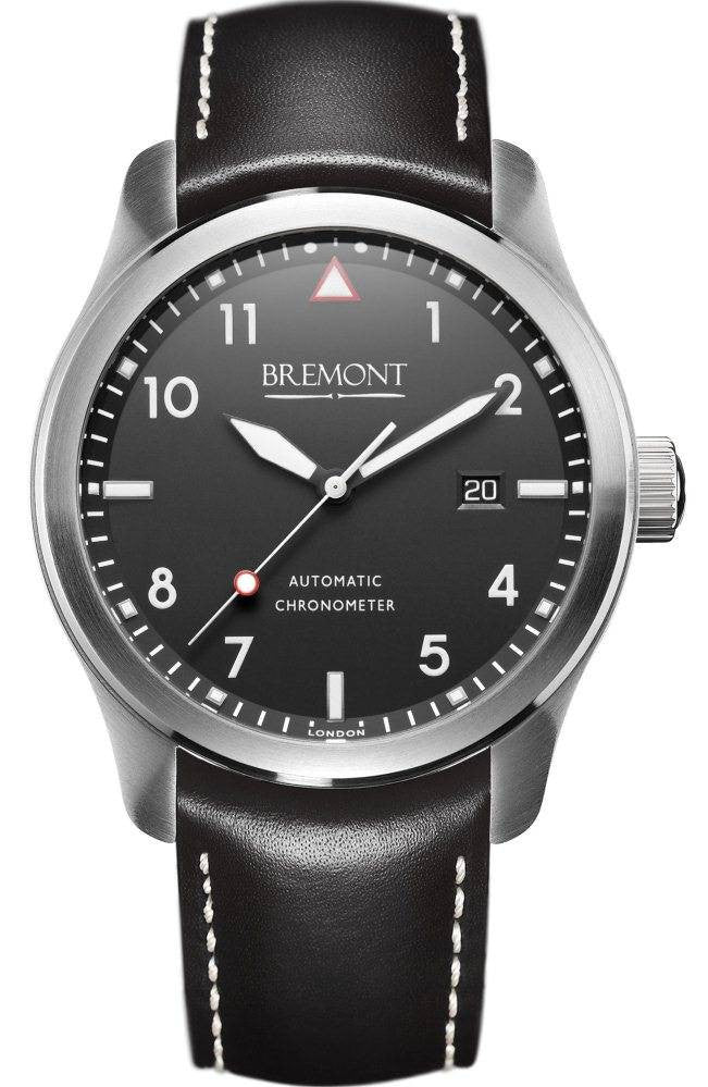 Bremont Solo 43 White Numerals