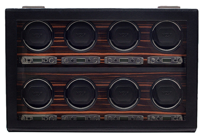 Wolf Watch Winder Roadster 8pc