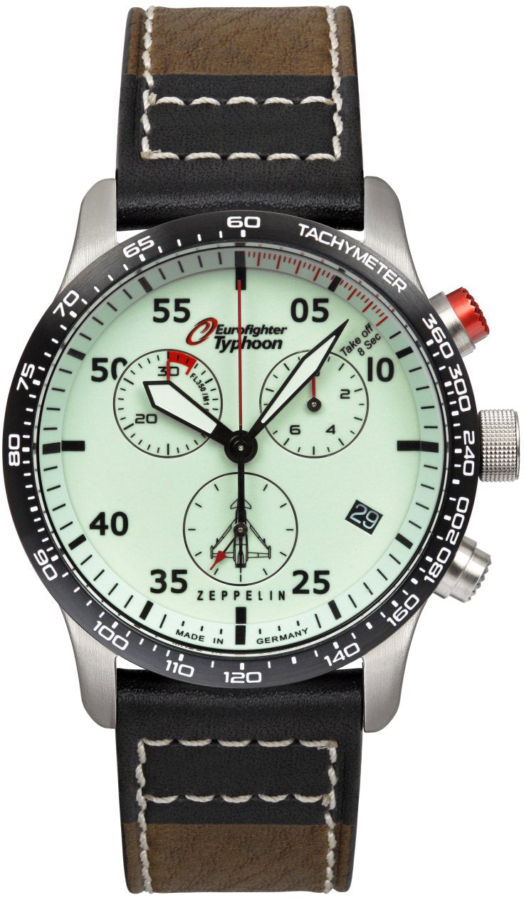 Zeppelin Eurofighter Mens