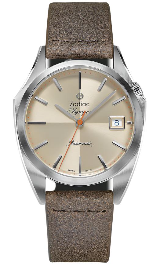 Zodiac Olympos Automatic