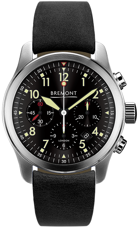 Bremont Solo Polished White