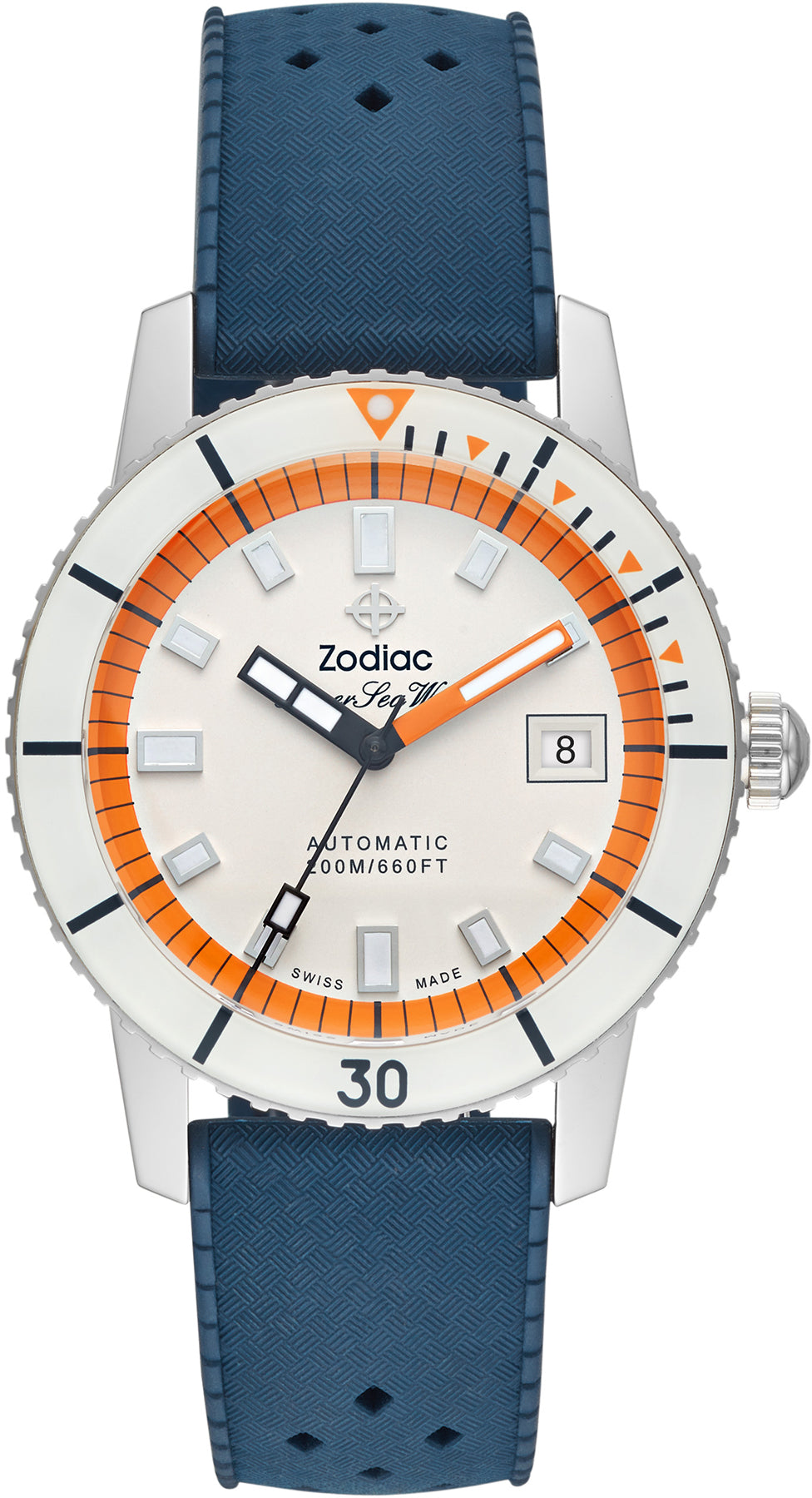 Zodiac Super Sea Wolf