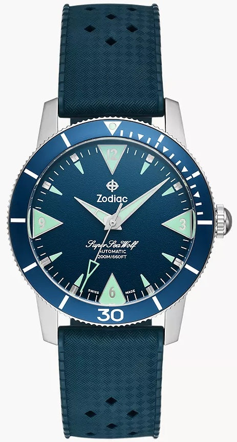 Zodiac Super Sea Wolf Skin Diver