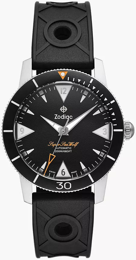 Zodiac Super Sea Wolf Skin Mens