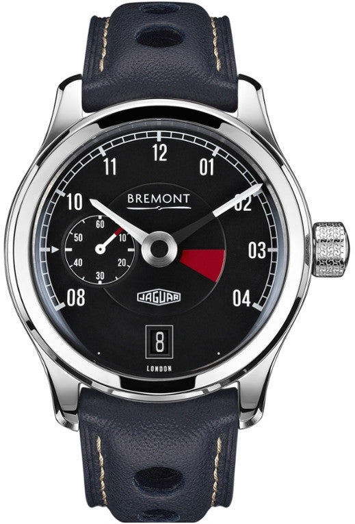 Bremont Watch Jaguar E-type Mki