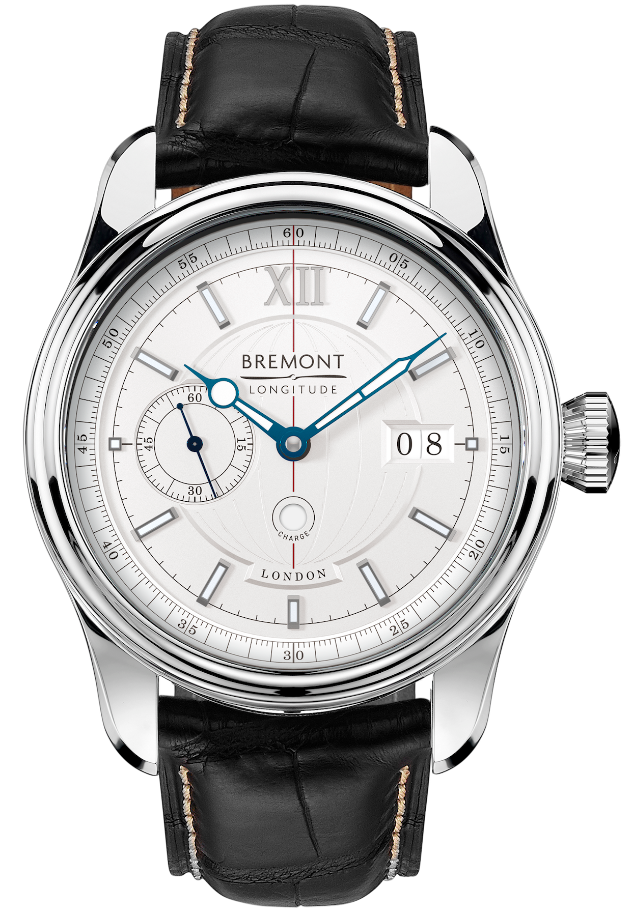 Bremont Watch Longitude White Gold Limited Edition
