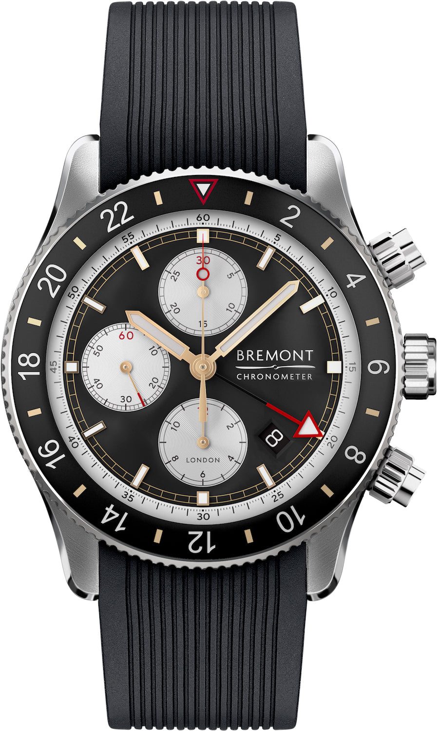 Bremont Supermarine Chrono