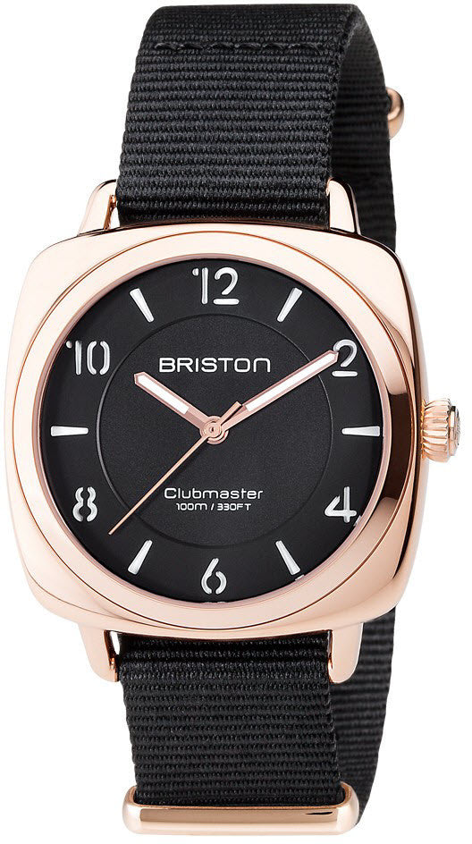 Briston Clubmaster Chic Polished Gold