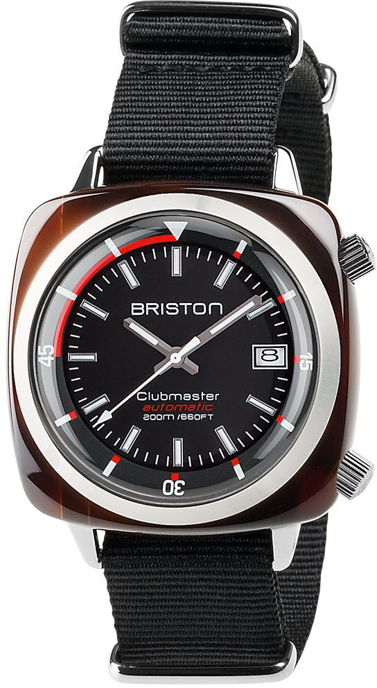 Briston Clubmaster Diver Icons