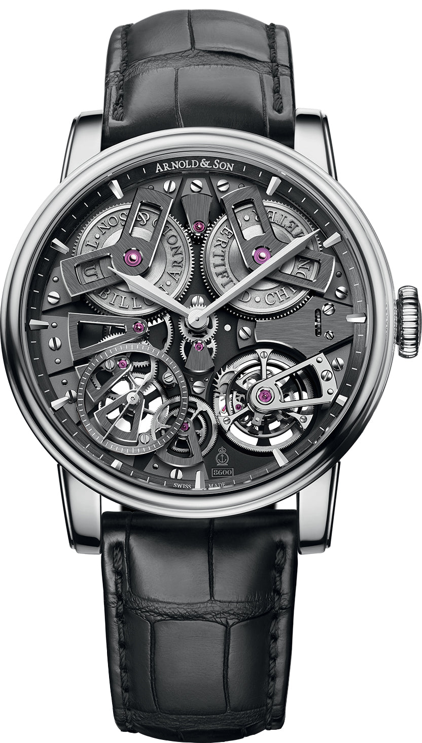 ArnoldandSon Watch Discovery Tourbillon Chronometer No. 36