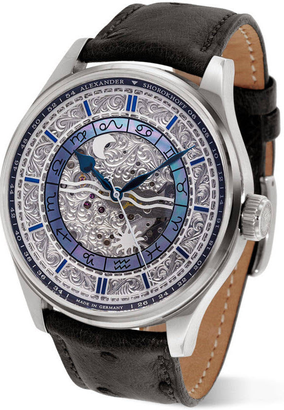 Alexander Shorokhoff Watch Babylonian Ii