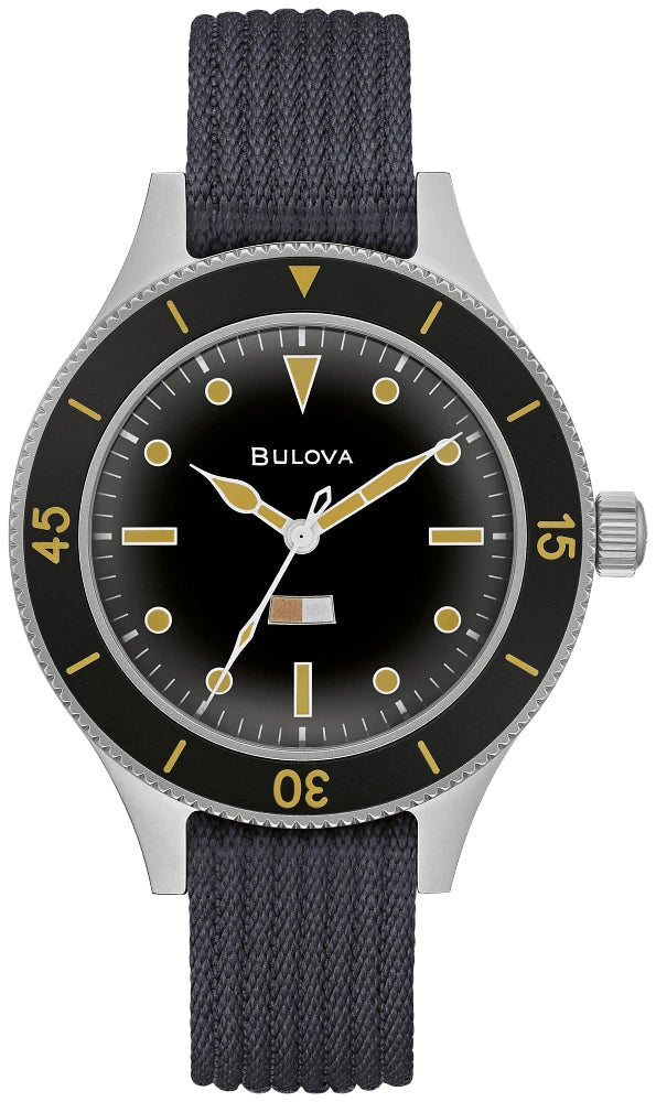 Bulova Archive Series Mens