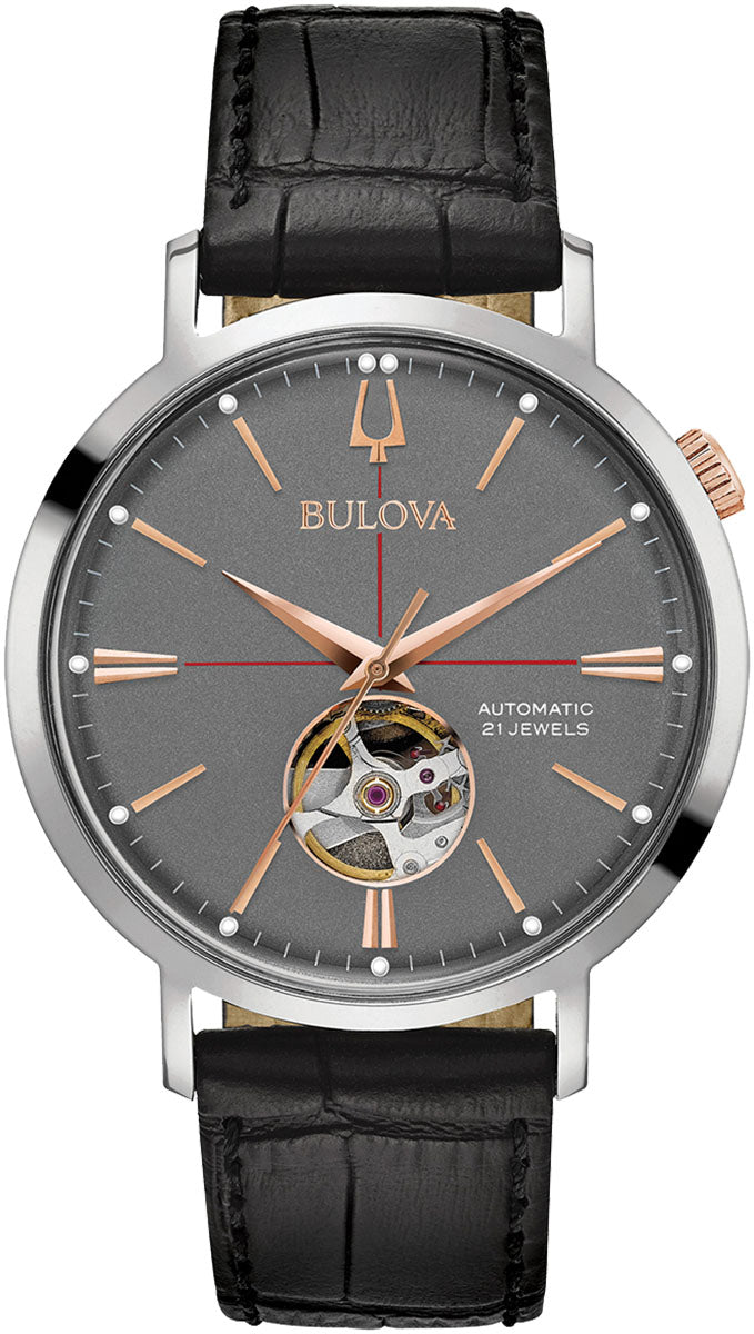 Bulova Classic Aerojet