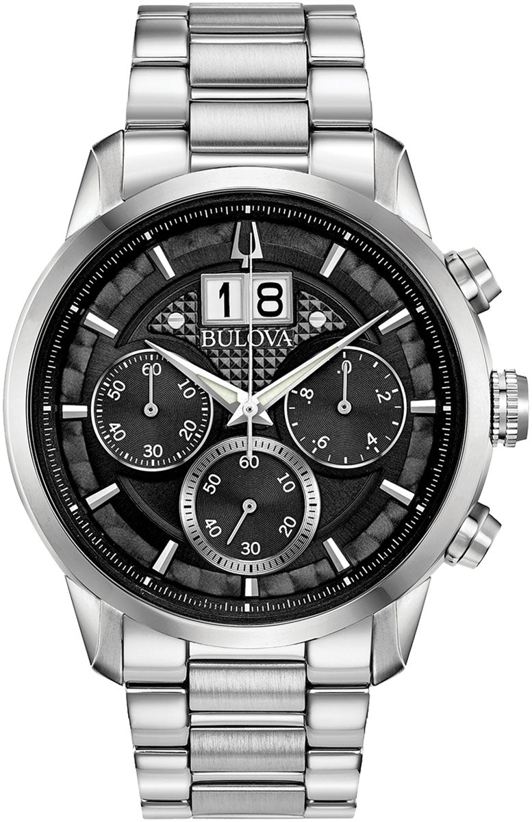 Bulova Classic Mens