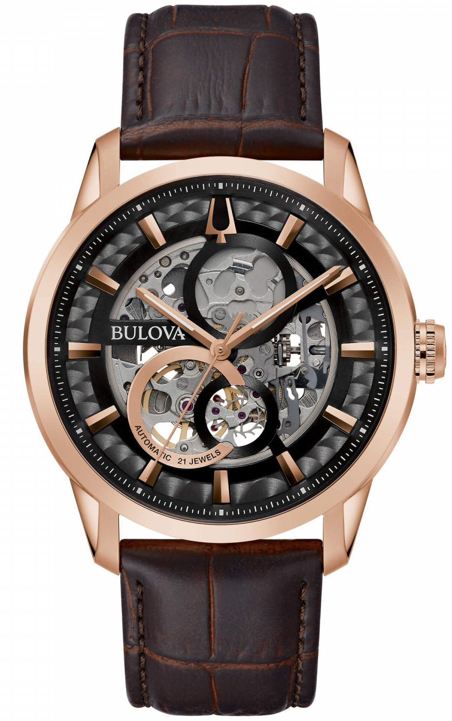 Bulova Classic Sutton Automatic Mens