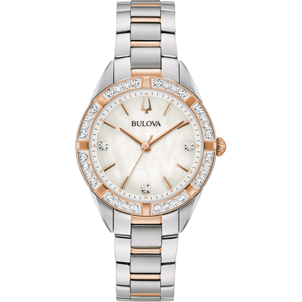 Bulova Classic Sutton Ladies