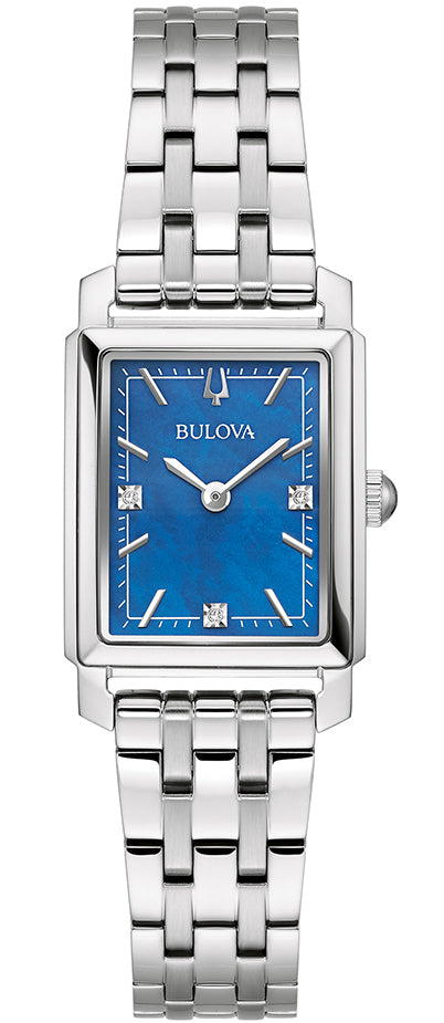 Bulova Diamond Ladies Bracelet