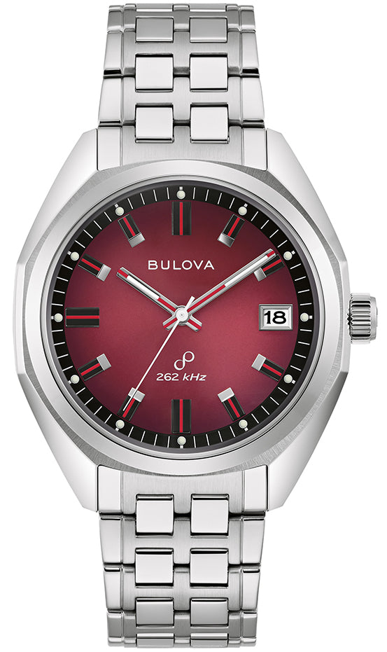 Bulova F Jet Star Mens