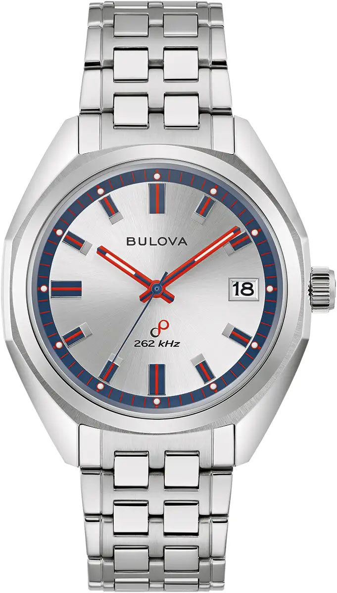 Bulova Jet Star Limited Edition