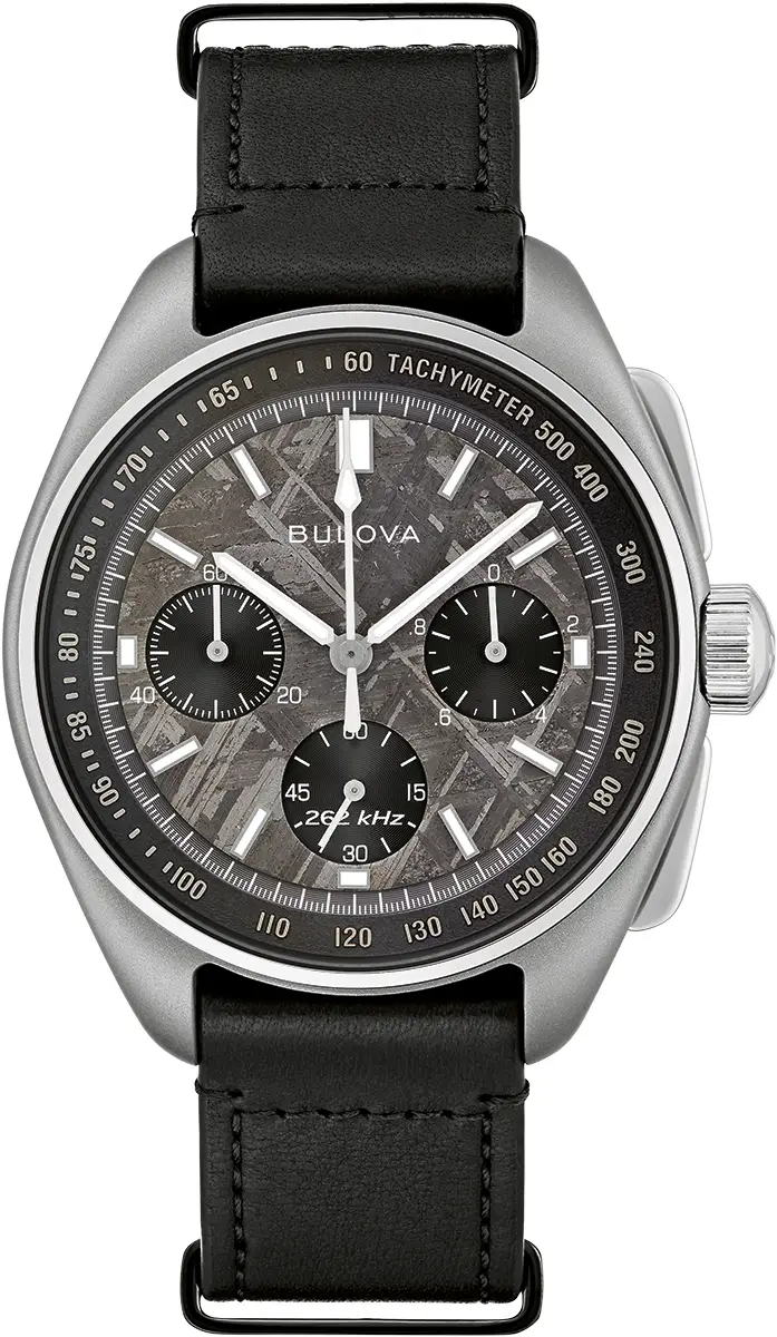 Bulova Lunar Pilot Meteorite Limited Edition Pre-order