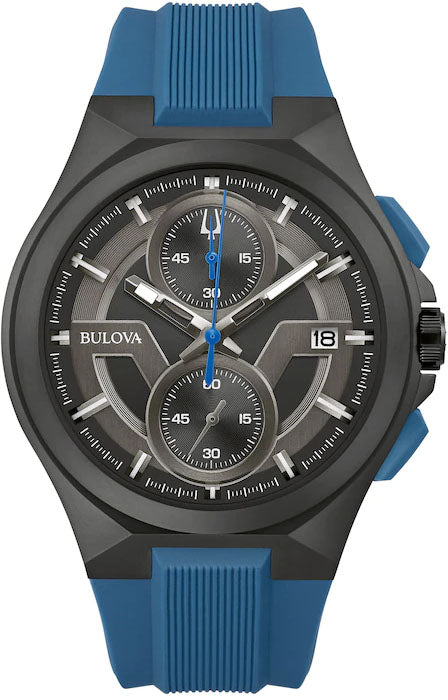 Bulova Maquina Chronograph Mens